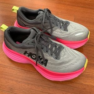 Hoka Bondi 8 Size 7.5